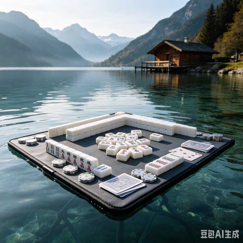 luxury travel mahjong tiles