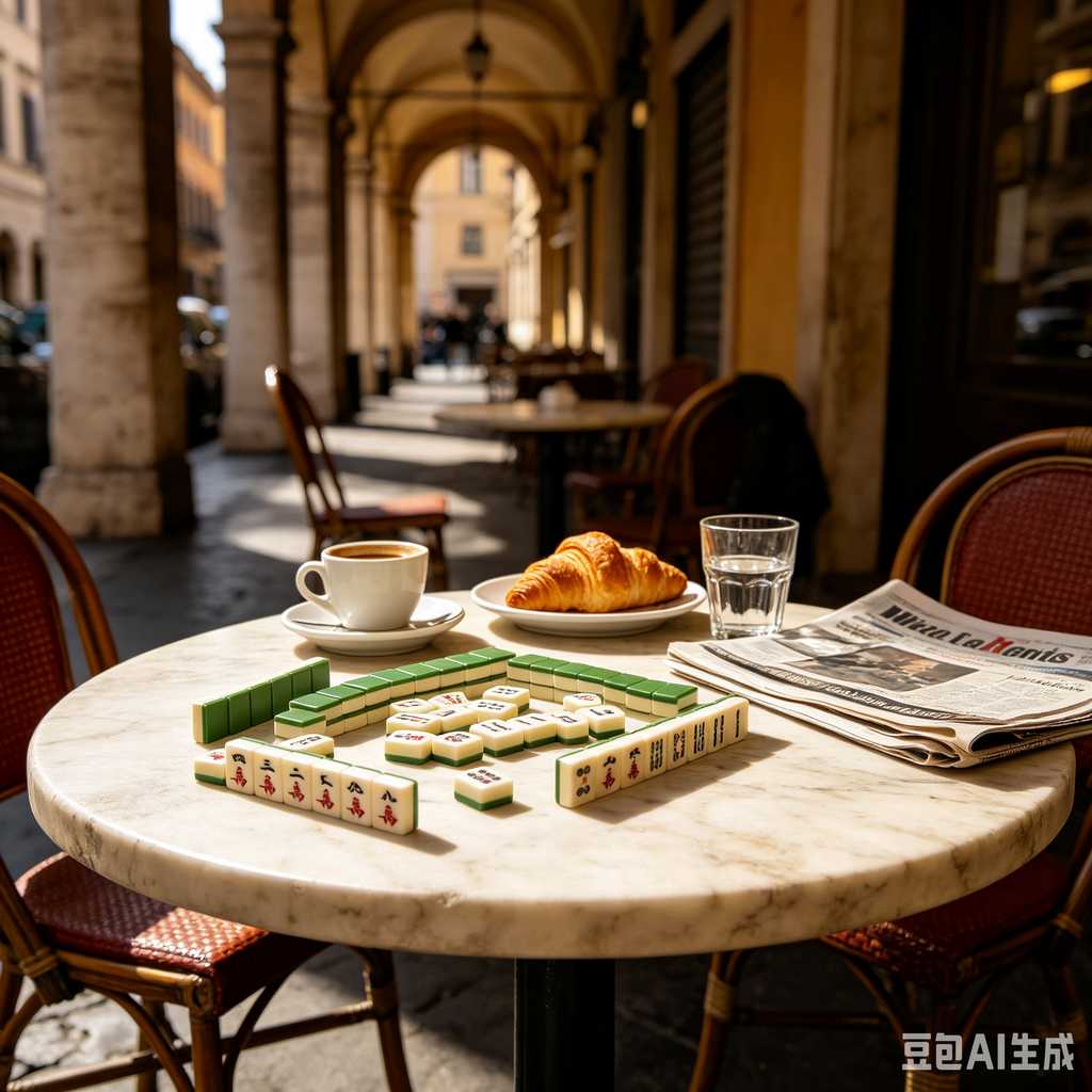 portable mahjong mat foldable