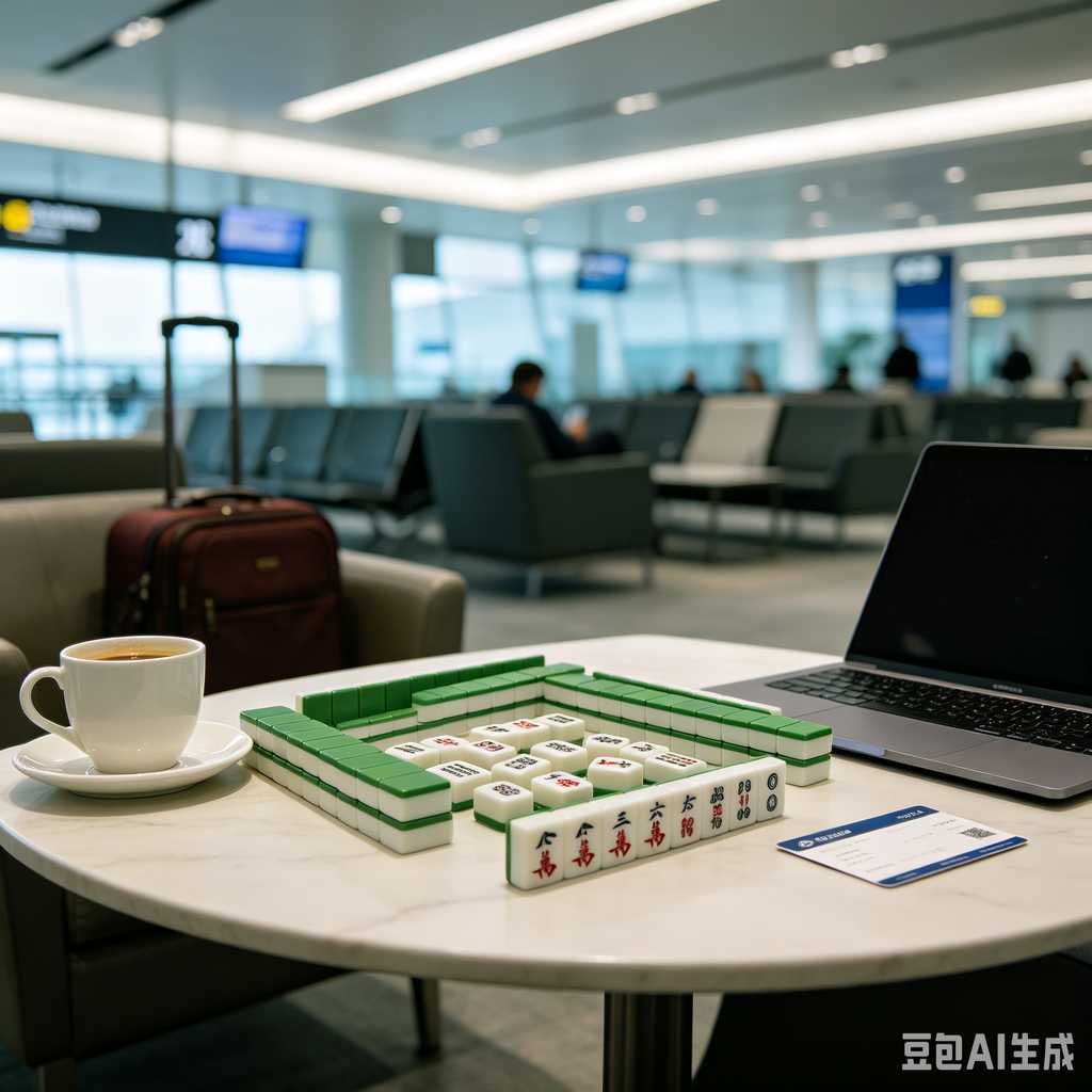 mahjong table top portable