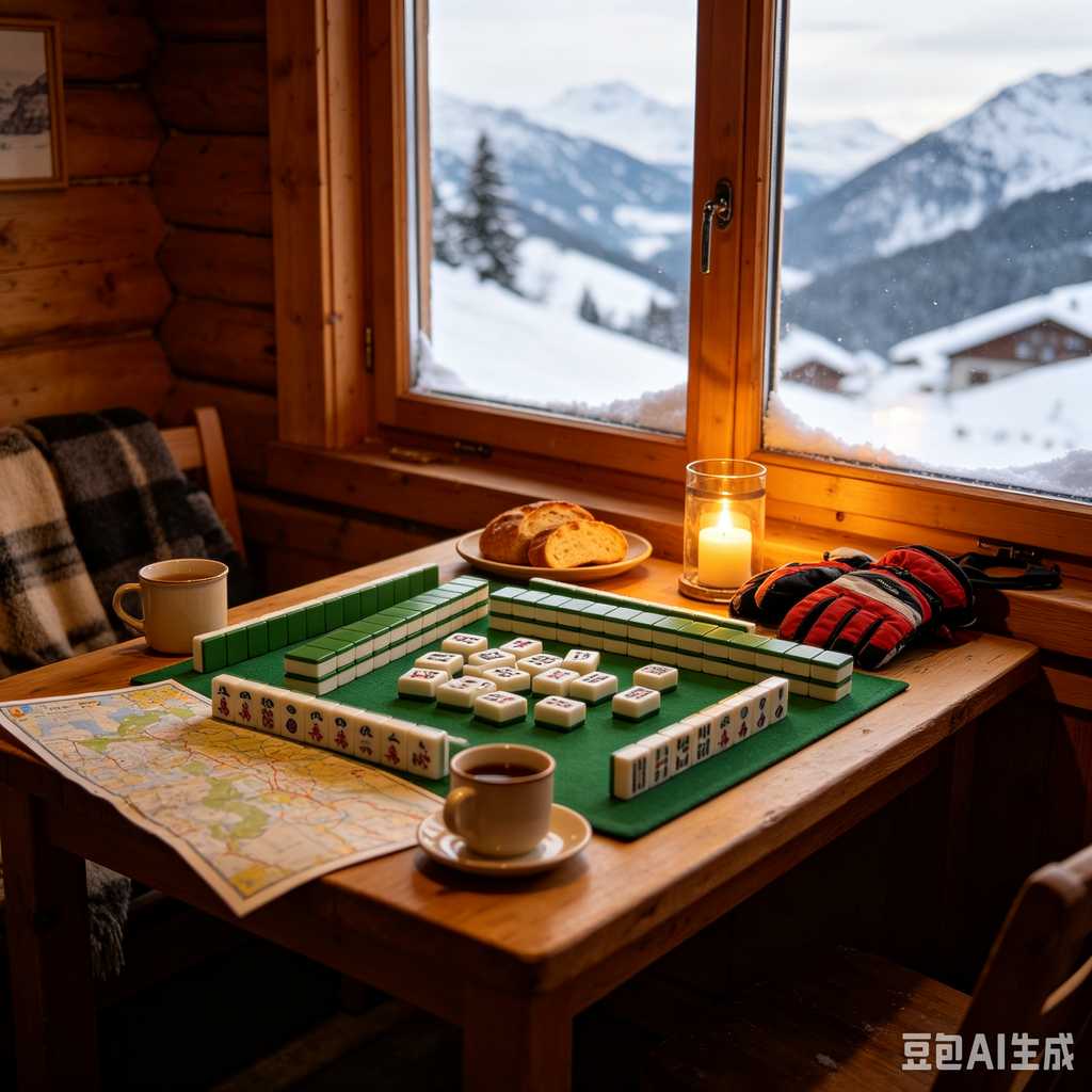high end affordable mahjong set