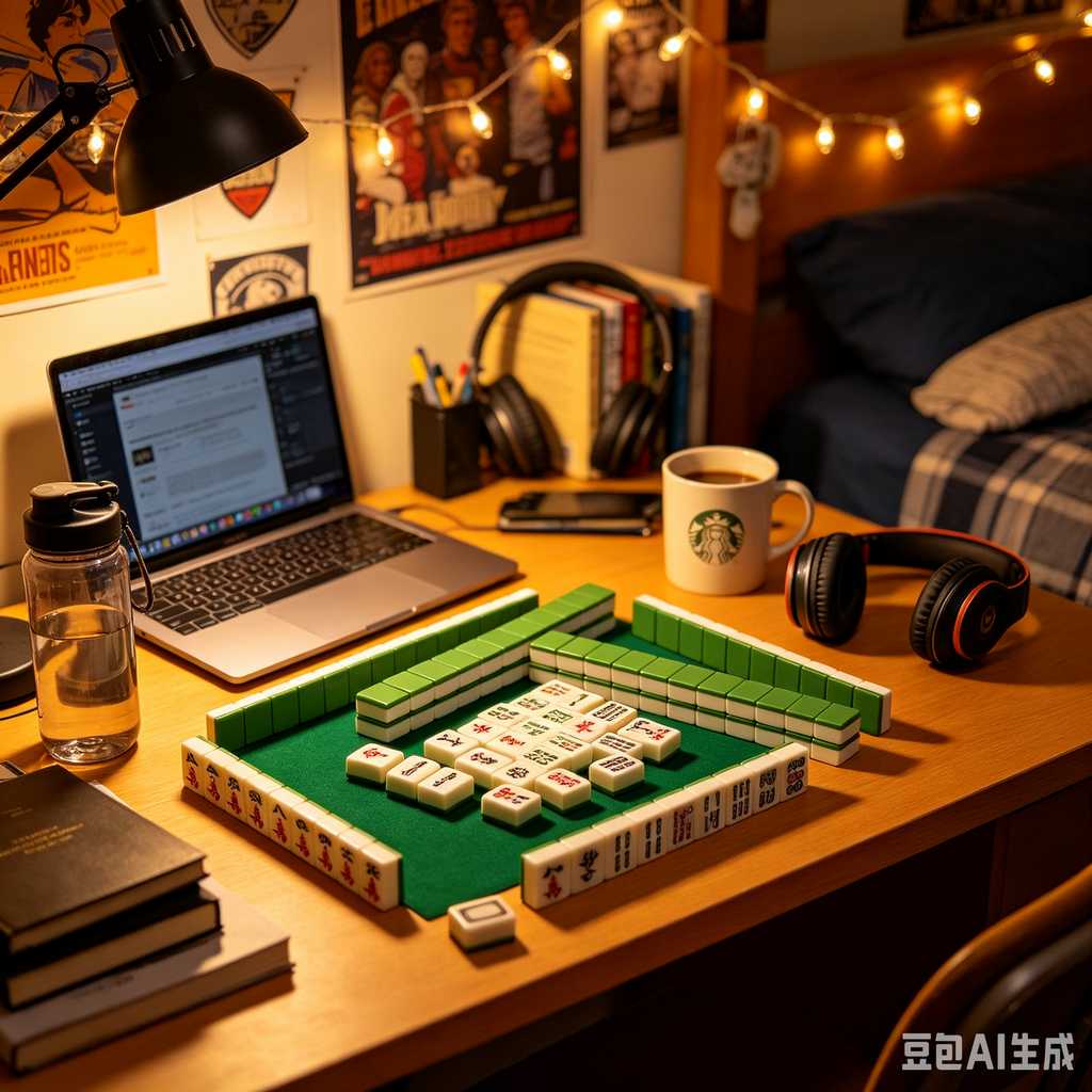high end minimalist mahjong tiles