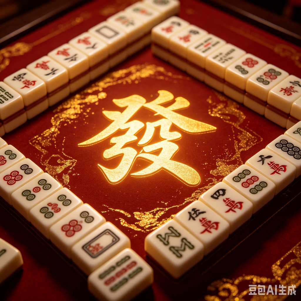 comfortable hand feel mahjong set