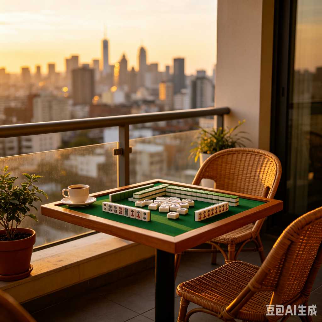 odm custom mahjong set