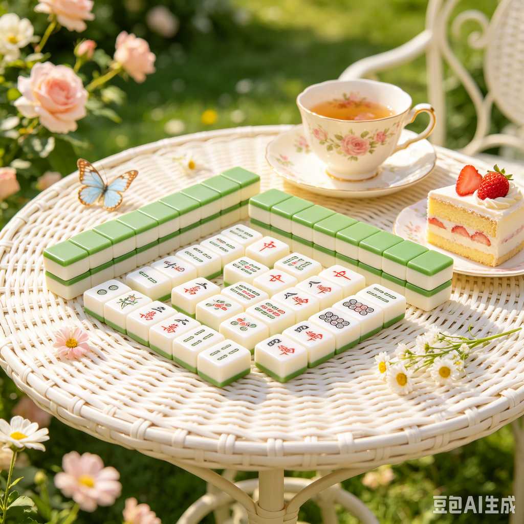 Bogota,mahjong