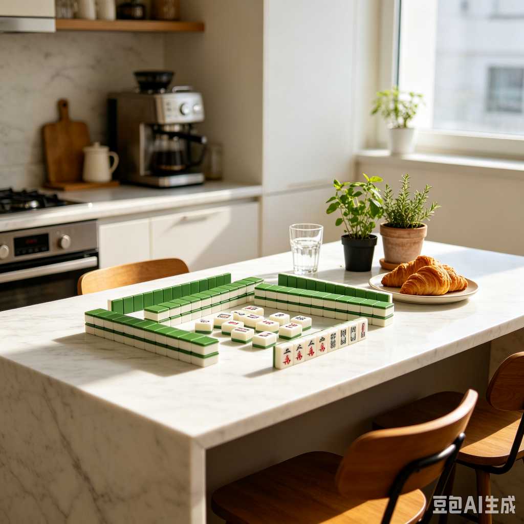 business gift packing mahjong