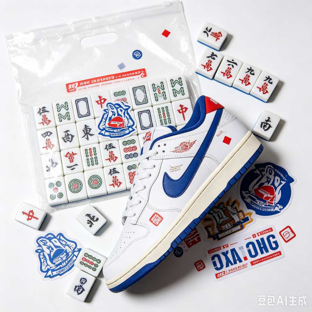 gathering game mahjong set