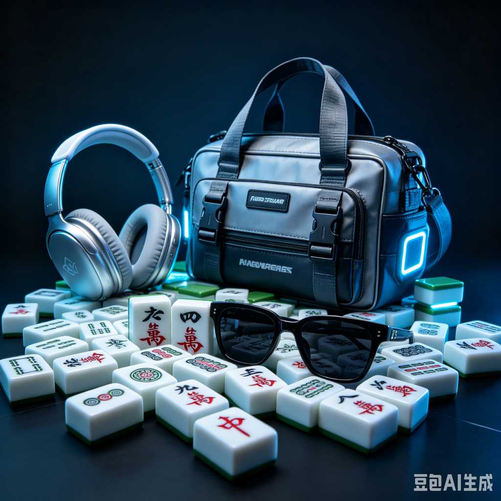 popular style mahjong set