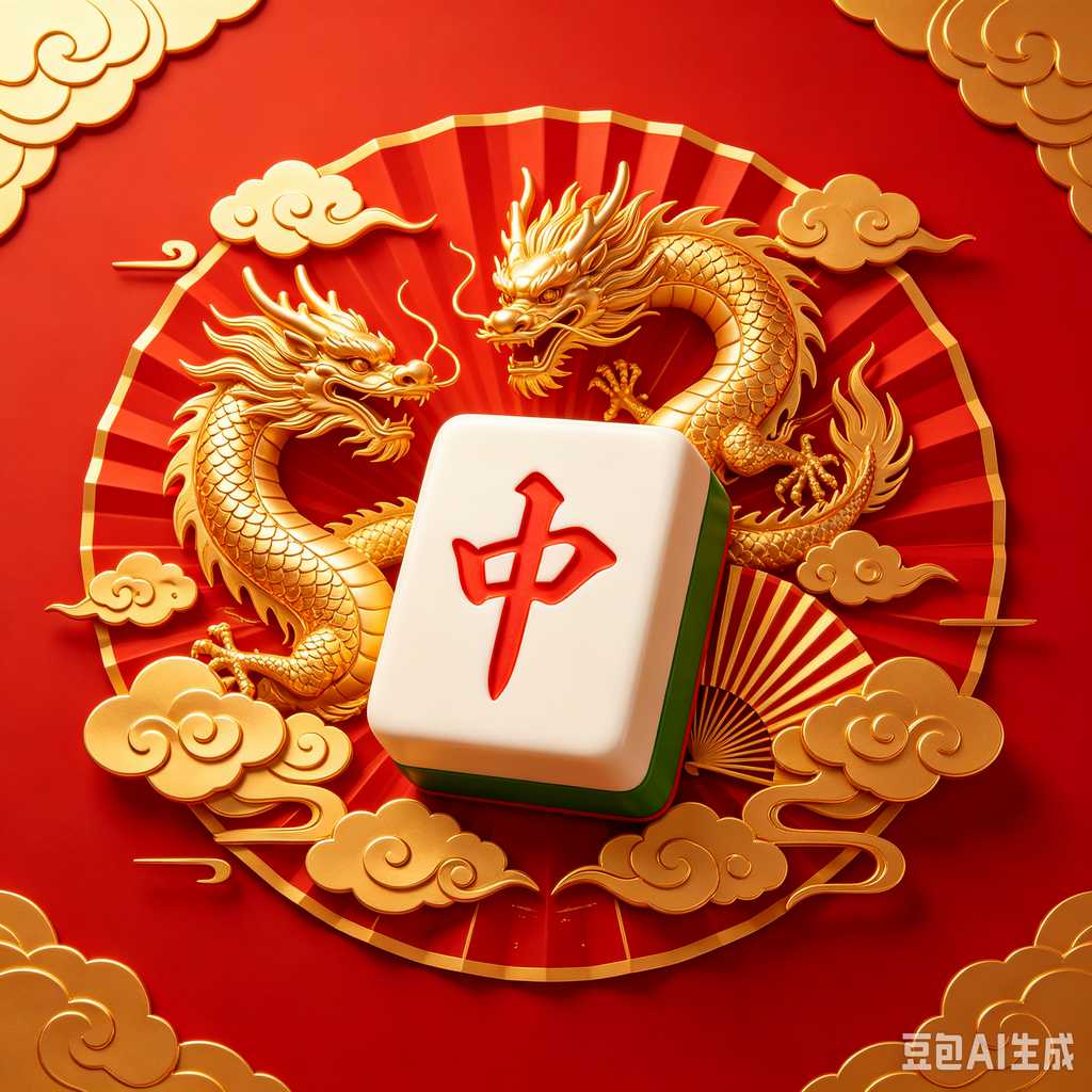 festival custom mahjong set
