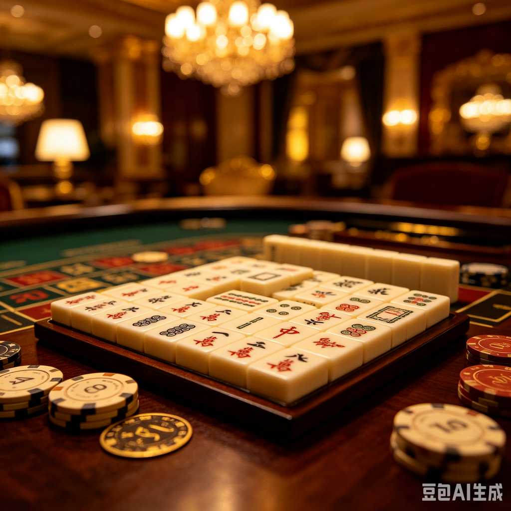 mahjong set for beginners
