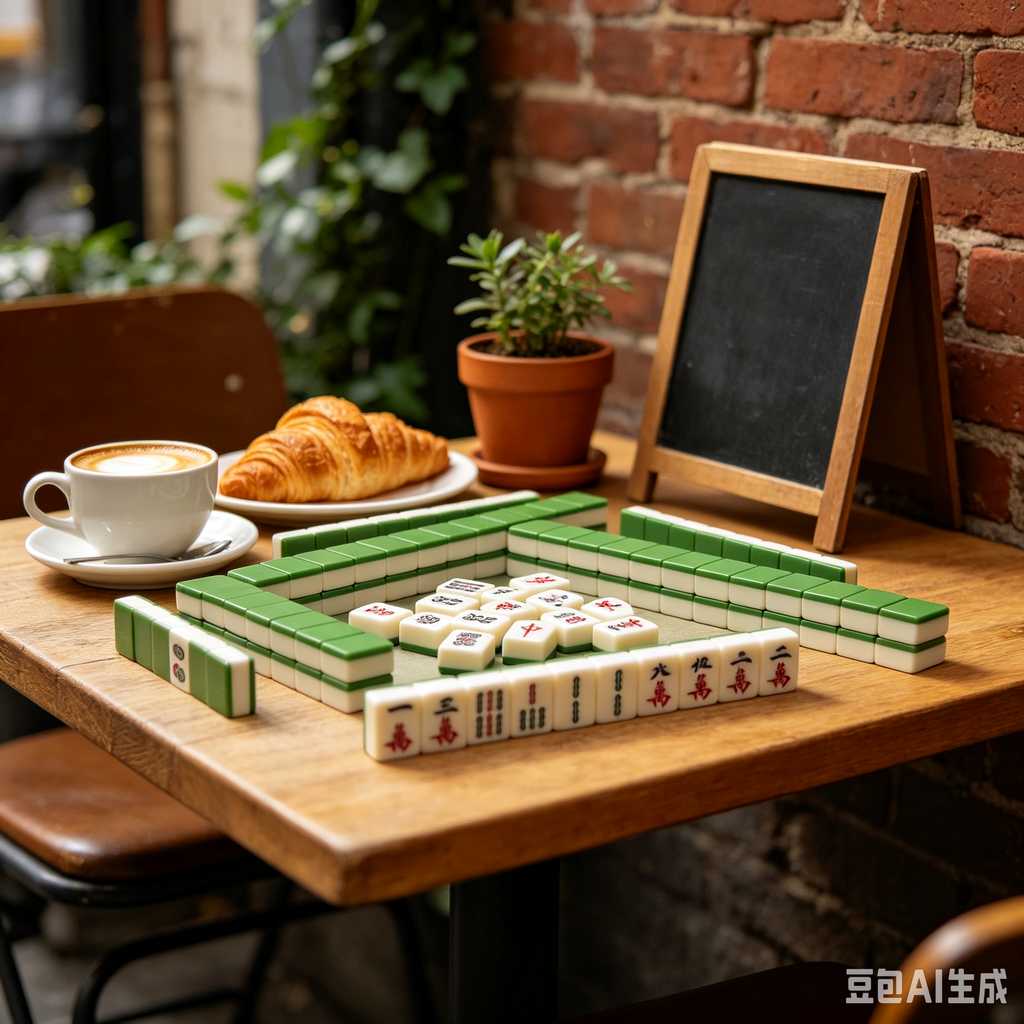 foldable mahjong mat portable