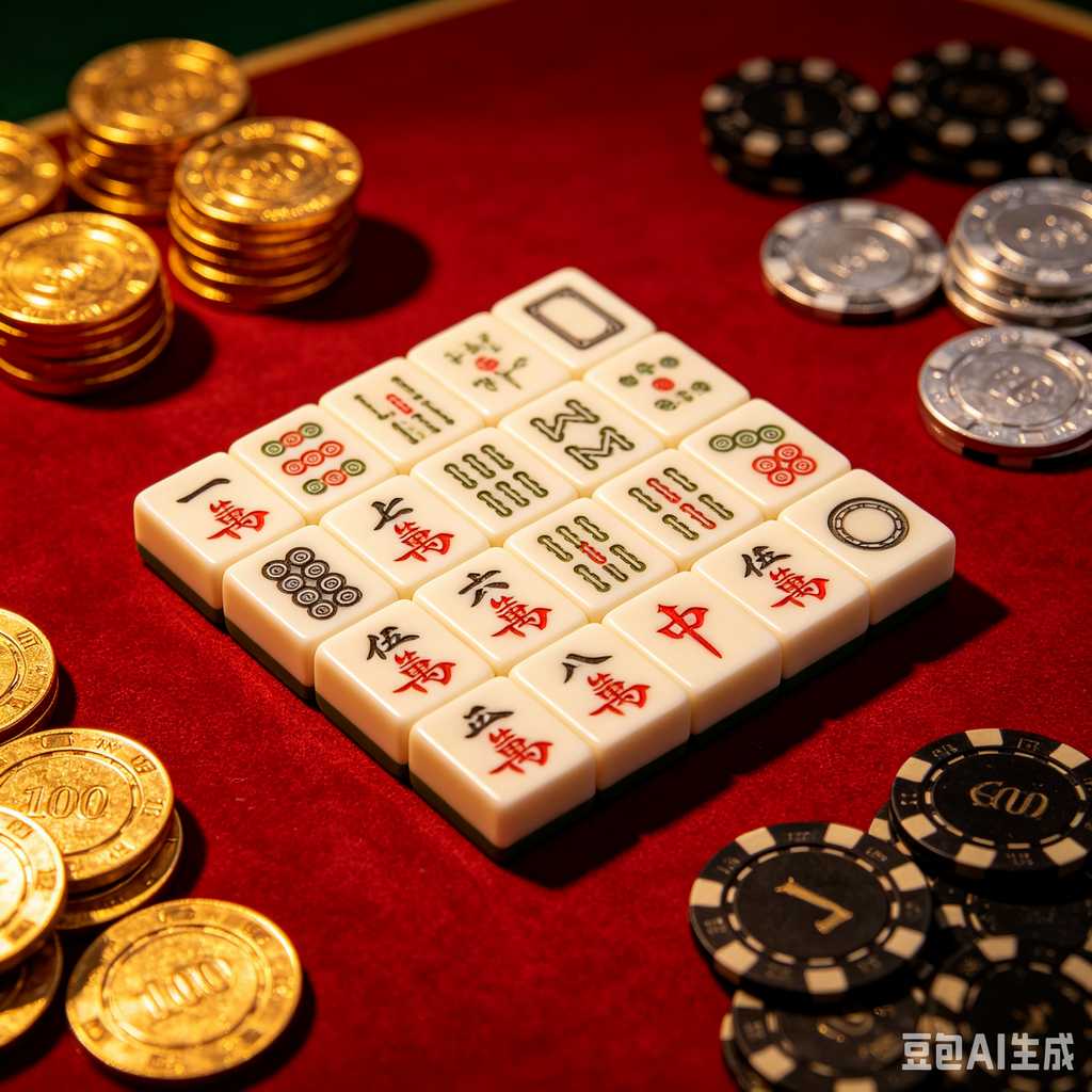 fine craft mahjong tiles