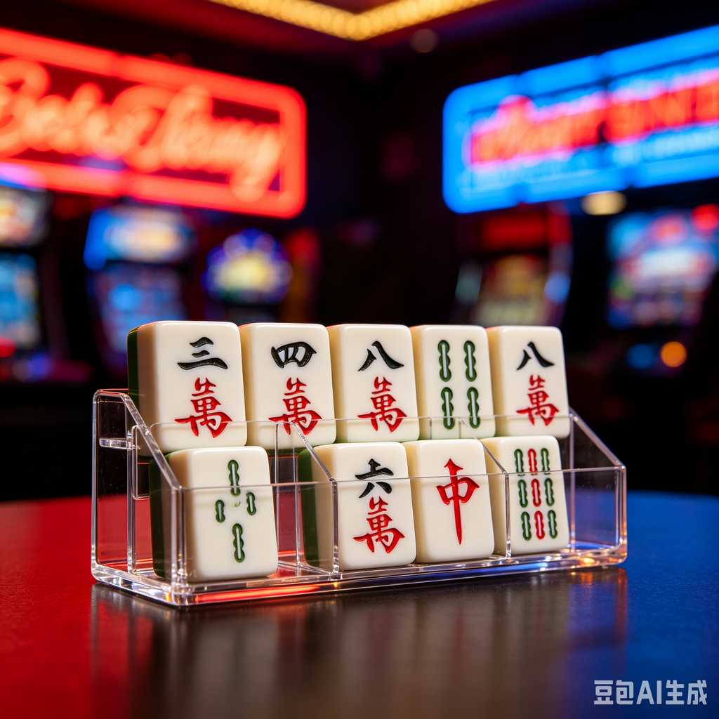 limited edition mahjong set