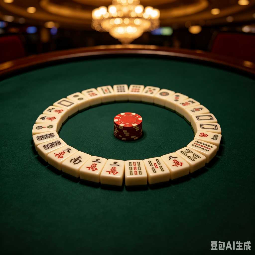 Canton,mahjong