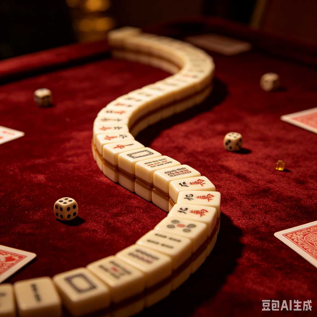 permanent print mahjong set