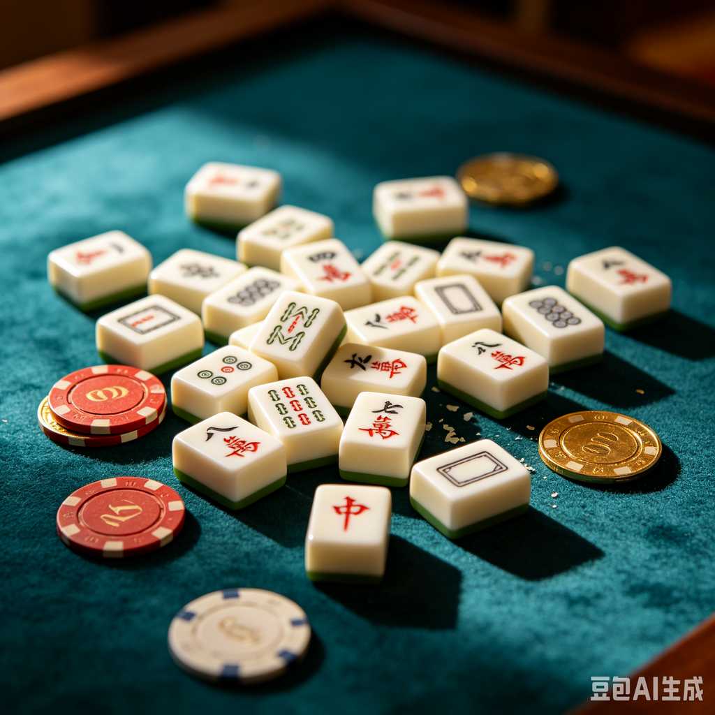 travel mahjong set