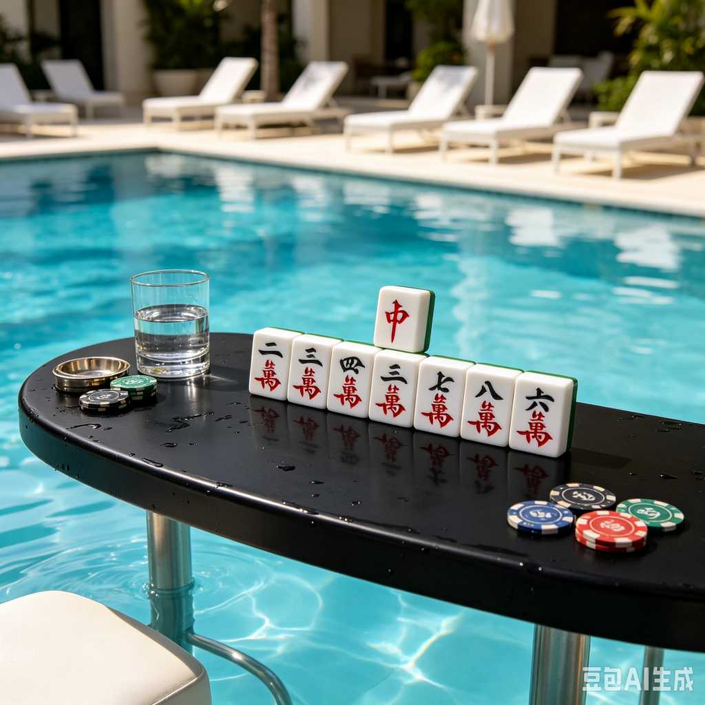 casual mahjong game set