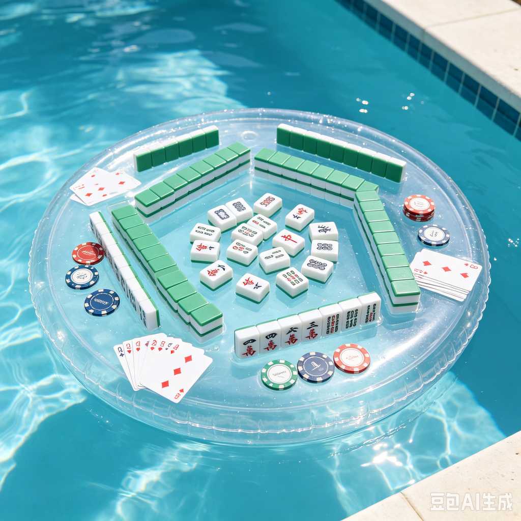 long lasting mahjong tiles