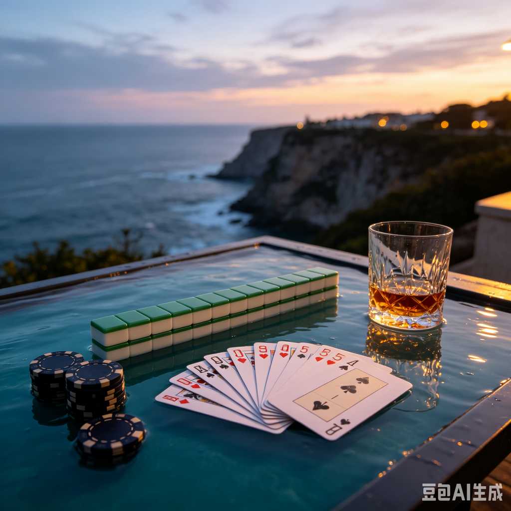 traditional oriental mahjong tiles